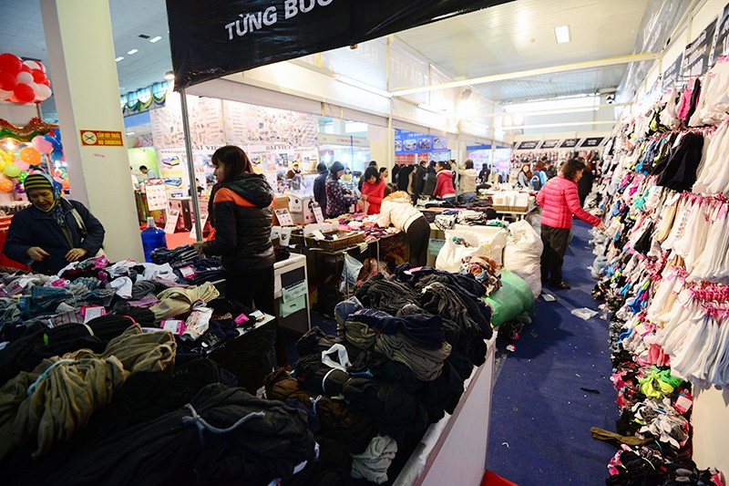 Các loại sản vật "tiến vua" xuất hiện tại Hội chợ Xuân 2016 ảnh 9